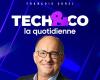 The integral of the tech debrief on Monday, May 5