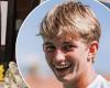 tragic death of American hope crushed by a drunk driver