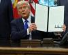 Donald Trump wants to restrict research on viruses by citing the example of COVVI-19