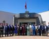 Africa. Strategic dialogue of African think tanks in Rabat