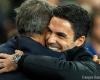Match: Arsenal spy mission failed