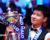 World Snooker Championship 2025: Zhao Xintong claims historic victory over Mark Williams in Crucible final