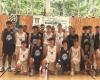 The youth section of Argentré-du-Plessis is committed to a citizen basketball
