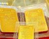 Gold price this afternoon (May 6): Strong increase