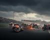 Motorcycle tragedy: two dead in the race