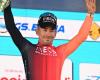 Caleb Ewan says stop on competition, with immediate effect