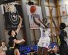 U18s from Boulazac Basket Dordogne end with some regrets