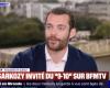 Louis Sarkozy attacked by Paul de Saint Sernin, he replied dryly