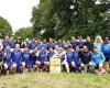 Relecq-Kerhuon rugby players are Brittany champions