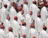 The Vatican in conclave to elect a new pope