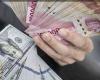 The roupe should drop to 16,500 rupees per US dollar in the context of the uncertainty of the trade war