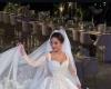 Rana is a president who celebrates her wedding with a royal look (video)