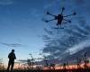 Russia and Moscow targeted by more than a hundred Ukrainian drones, several closed airports