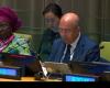 The presidents of Morocco The 20th session of the United Nations Forum on Forestry