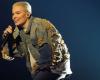 A touching surprise was waiting for Roxane Bruneau before her show