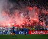 Ultra-violent far right groups involved in clashes on the sidelines of the Belgian Football Cup final
