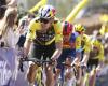 Visma-Lease will be buried with Course and Wout Van Airt on the Giro