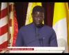 Diomaye Faye inscribes religion at the heart of the Senegal 2050 strategy