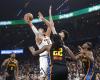 Playoffs NBA 2025: The Buzzer Nuggets snatches match 1 at OKC!