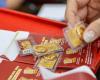 The price of gold today 5/6/2025 “dance” continuously, SJC falls below 123 million VND
