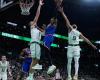 Knicks start strongly by surprising Boston