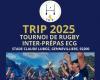 The rugby prep tournament returns.