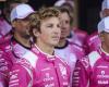 F1 – Does Liam Lawson also worry about his boat at Racing Bulls?