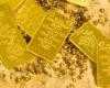 The price of domestic gold continues to increase, the world price of gold close to 3,400 USD