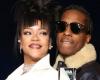 Rihanna diverts the spotlight with a silent revelation