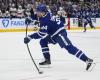 Playoffs NHL 2025: The Leafs beat the Panthers in match 1 of the Eastern Semi-final