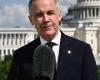 Mark Carney asks Trump to stop his threats of annexation and stop talking about the 51st state