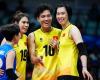 The Vietnam Volleyball Women’s Team aims at the Gold Medal at Sea Games 33