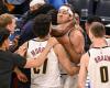 NBA series: a shot of 3 victorious points by Aaron Gordon; Denver snatches the 1st game in OKC