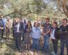 The Murateddu games area inaugurated