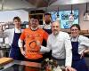 Rugby-semi-final Narbonne-Carcassonne in national: the four-star version derby with the chefs Lionel Giraud and Franck Putelat