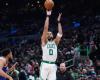 Celtics ‘a little bit off’ but calm after historically bad 3-pt shooting night