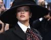 Rihanna is pregnant! She formalizes her third pregnancy on the Met Gala carpet