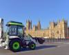 Hydrogen is gaining ground on British roads