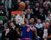 The 10 crazy stats of the Knicks comeback in Boston!