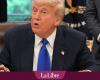 “A hell”, “A rotten newspaper”, “bad for the United States”: Trump attacks a journalist at Wall Street Journal