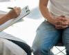 blood in the urine, a symptom to take seriously