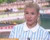 Louise Ekland frustrated to be the Joker of Flavie Flament in Télématin? She answers
