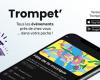 Trumpe ‘: a new application to not miss anything near you