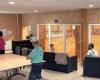 Feneu. Tennis lovers have a brand new hall