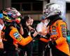 F1 – Piastri and Norris, a destiny in Hamilton and Rosberg?