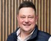 Martin Braichet, the Jura PLR who wants to win back the seat of Jacques Gerber