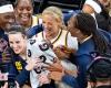 Caitlin Clark succeeded in Iowa • Basket USA