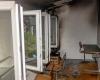 The fire takes a Swiss school: a teacher at the hospital