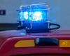 Haute-Savoie. Shock between a car and a motorcycle: a biker seriously injured