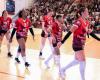 Ball – Ligue A. Les Louves de Saint -Dié will enter another dimension